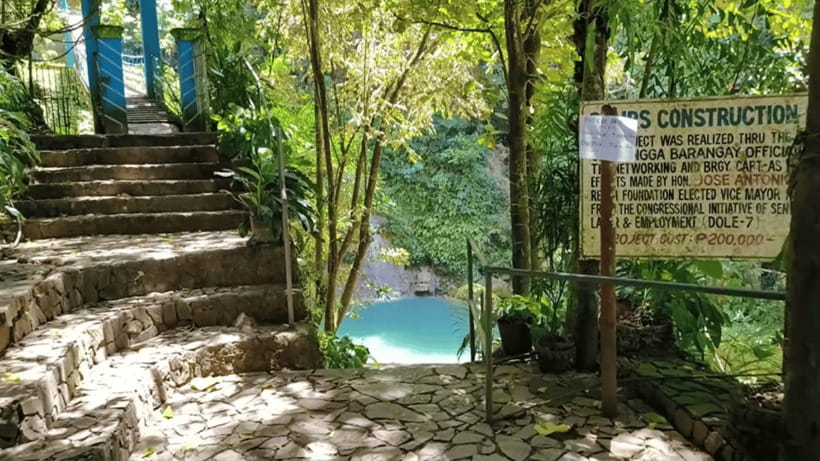 Cebu: Inambakan, Kawasan, and Mantayupan Falls Day Trip - Mantayupan Falls gives you the grand finish