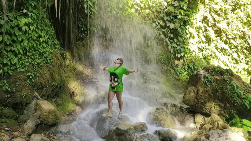 Cebu: Inambakan, Kawasan, and Mantayupan Falls Day Trip - Guides can make the difference