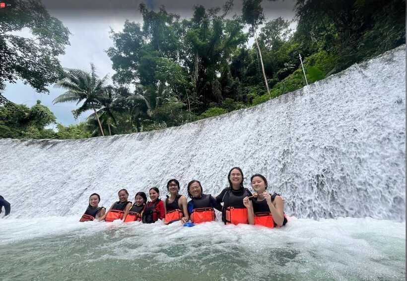 Cebu: Kawasan Canyoneering & Sardines Run and Turtle Chase - Who should book this experience?