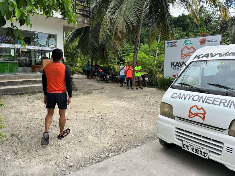 Cebu: Kawasan Canyoneering with Ziplining Adventure - Kawasan turns a waterfall visit into a real adventure