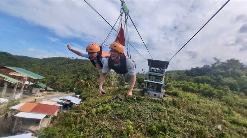 Cebu: Kawasan Canyoneering with Ziplining Adventure - Footwear matters more than almost anything else