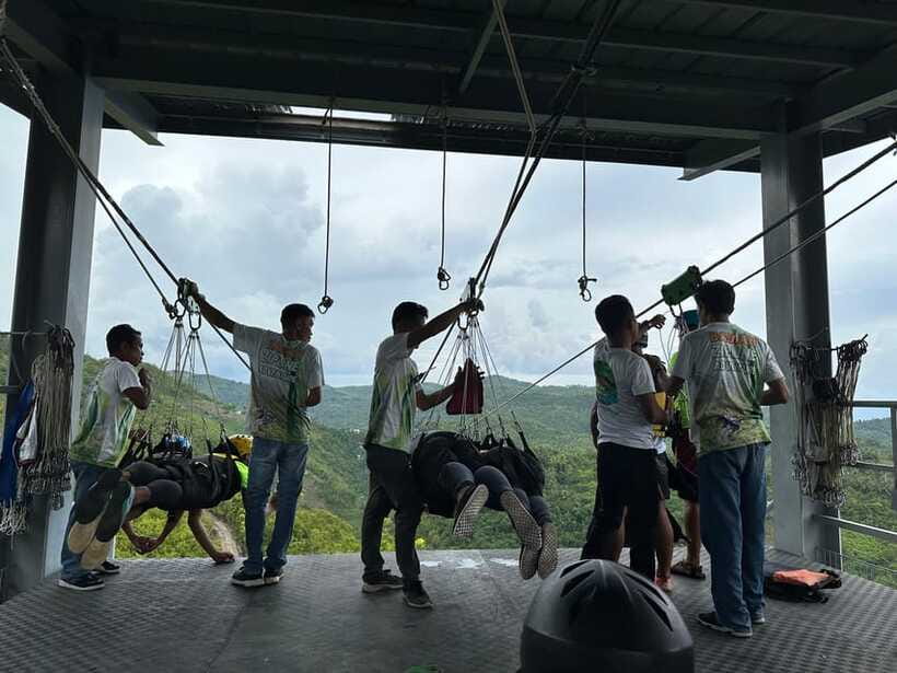 Cebu: Kawasan Canyoneering with Ziplining Adventure - Who should book this Cebu outing?