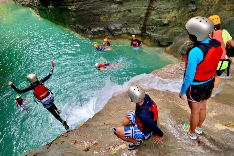 Cebu: Kawasan Falls Canyoneering & Cliff Jump Private Tour - The quick facts that matter
