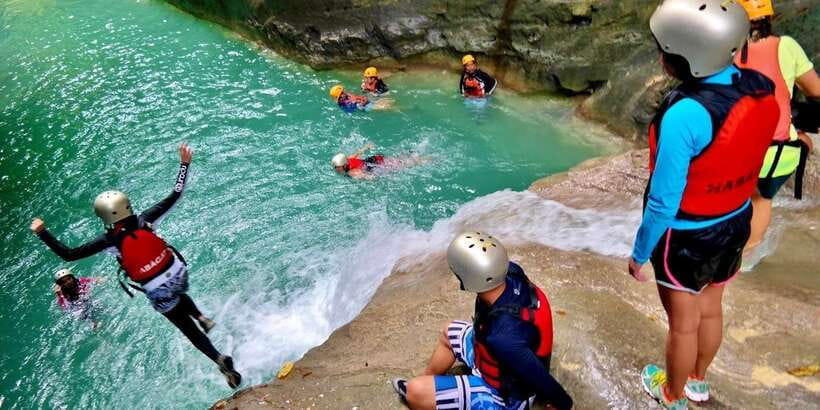Cebu: Kawasan Falls Canyoneering & Cliff Jump Private Tour - Who should book this day?