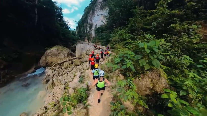 Cebu: Kawasan Falls Canyoneering Tour with Ziplining & Lunch - Should you book the Kawasan Falls zipline tour?