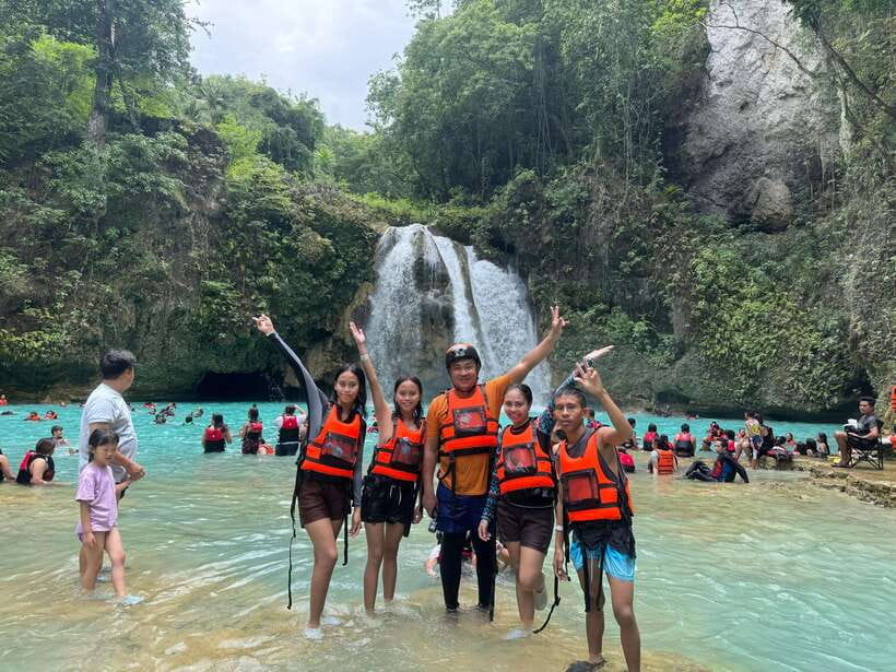 Cebu: Kawasan Falls Canyoneering & Zipline Experience - Is $104 a fair price?