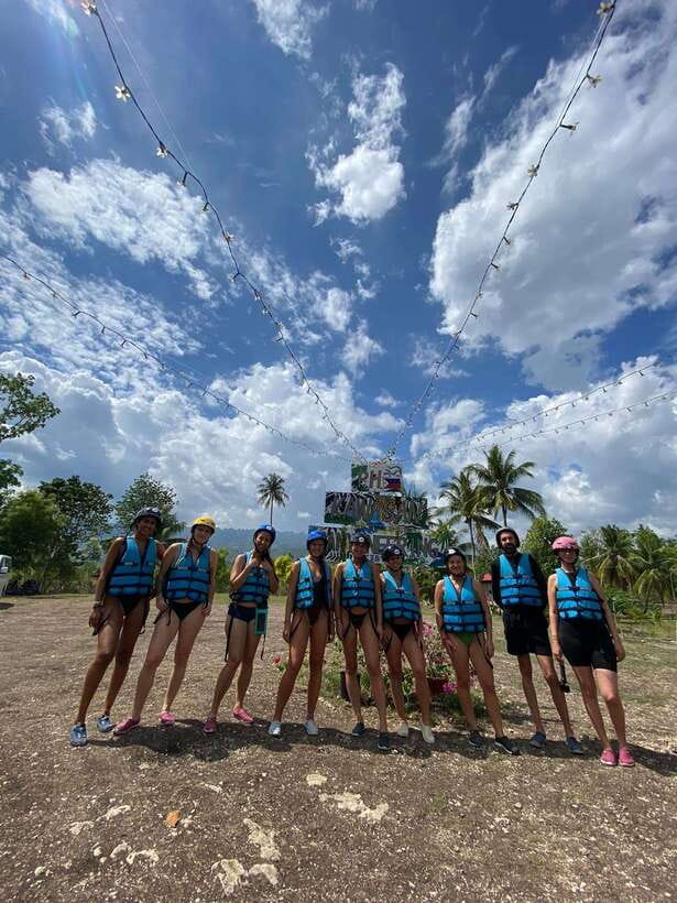 Cebu Moalboal: Kawasan Canyoneering Adventure with Lunch - Key points at a glance