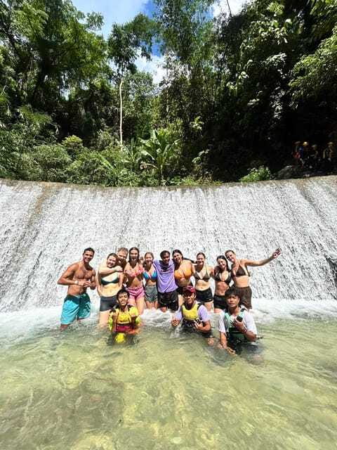 Cebu Moalboal: Kawasan Canyoneering Adventure with Lunch - My call: book it if the canyon is your priority