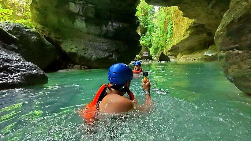 Cebu: Moalboal Sardine Run & Kawasan Falls Canyoneering - What to pack and how to prepare
