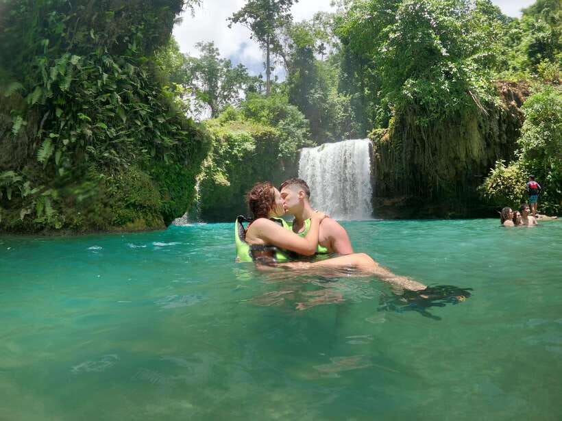 Cebu: Moalboal Sardines Run Snorkel & Kawasan Canyoneering - Key points to know before booking