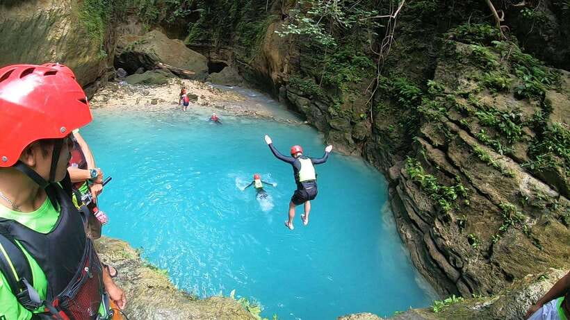 Cebu: Moalboal Sardines Run Snorkel & Kawasan Canyoneering - Who should book this adventure