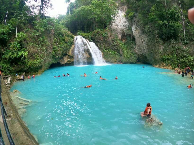 Cebu: Moalboal Sardines Run Snorkel & Kawasan Canyoneering - Why this Cebu day works so well
