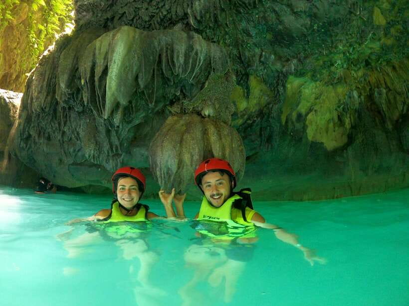 Cebu: Moalboal Sardines Run Snorkel & Kawasan Canyoneering - The long road south from Cebu