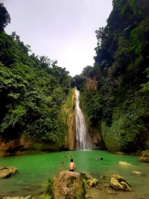 Cebu: Moalboal Snorkeling, Mantayupan Falls & ATV Adventure - Why this Cebu day works