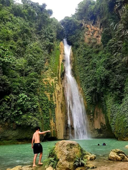 Cebu: Moalboal Snorkeling, Mantayupan Falls & ATV Adventure - Lunch in Carcar City
