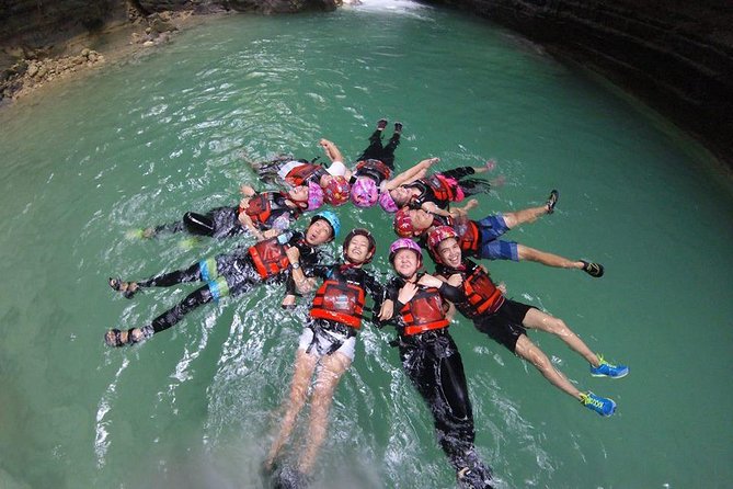 Cebu: Oslob Whale Shark Swimming and Kawasan Falls Canyoneering - What makes Kawasan Falls worth the effort