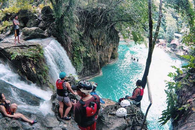 Cebu: Oslob Whale Shark Swimming and Kawasan Falls Canyoneering - Is the $119 price worth it?