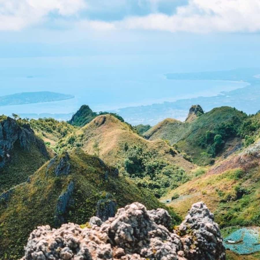 Cebu: Osmeña Peak and Kawasan Canyoneering Day Tour - The zipline option and extra costs