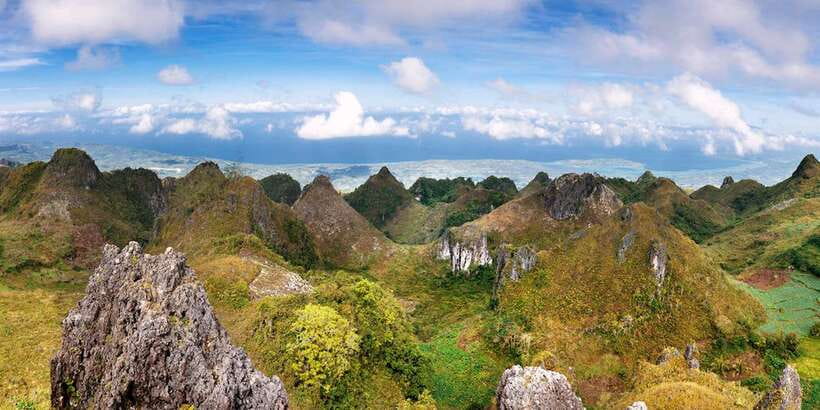 Cebu: Osmeña Peak and Kawasan Falls Canyoneering Day Trip - Who should book this day trip