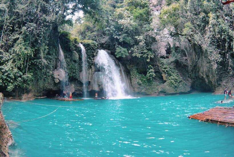 Cebu: Osmeña Peak and Kawasan Falls Canyoneering Day Trip - Practical packing advice for a wet, long day