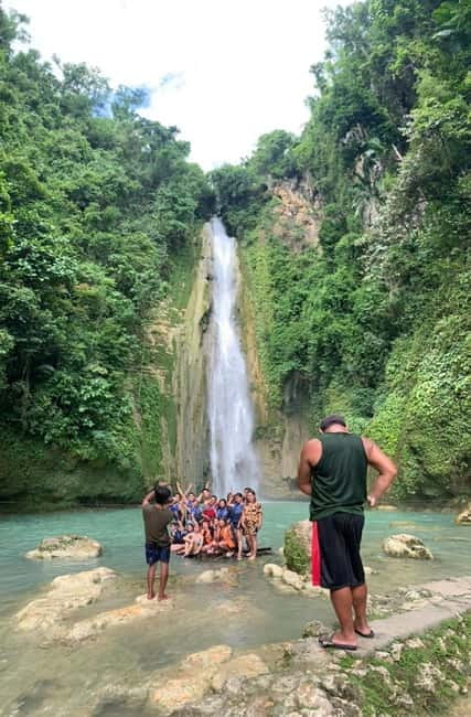 Cebu: Sardine Run Snorkeling, Mantayupan Falls & ATV Thrills - What $103 buys you, and what it does not