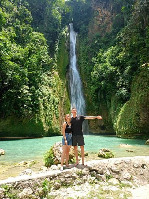 Cebu: Sardine Run Snorkeling, Mantayupan Falls & ATV Thrills - A private road day across southern Cebu