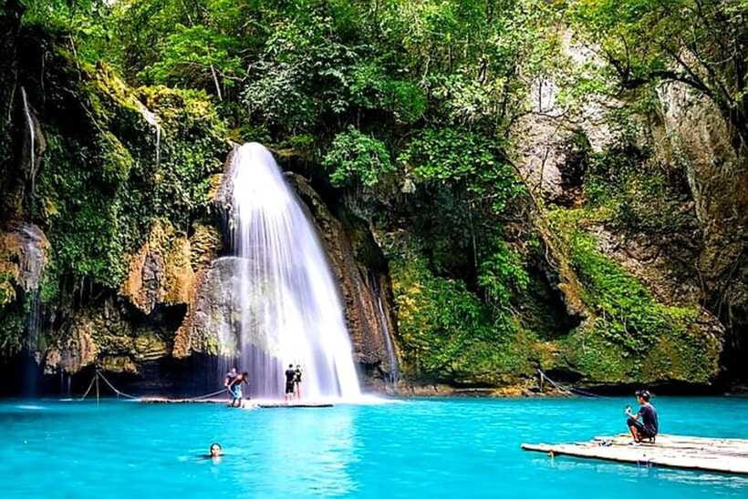 Cebu South Falls: Mantayupan, Kawasan, Inambakan & Aguinid - What the guides add to the day