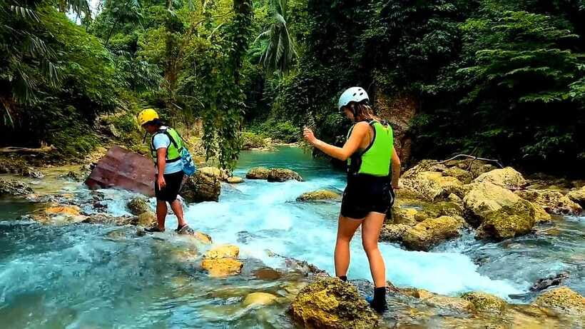 Cebu South Falls: Mantayupan, Kawasan, Inambakan & Aguinid - Is $100 a fair price?