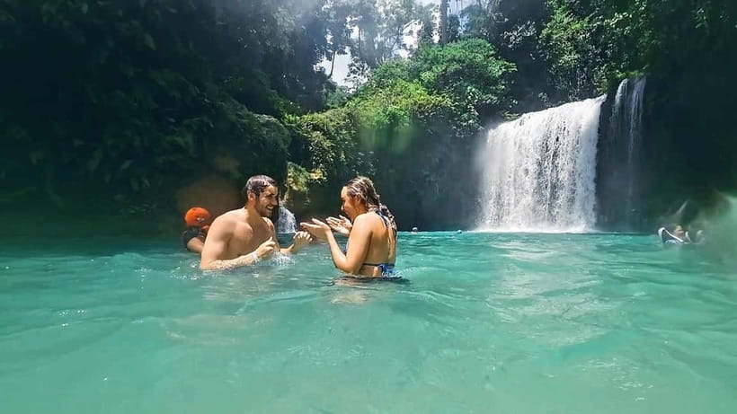 Cebu: Whale Shark Swim and Kawasan Canyoneering Tour - Is this $106 Cebu tour worth booking?