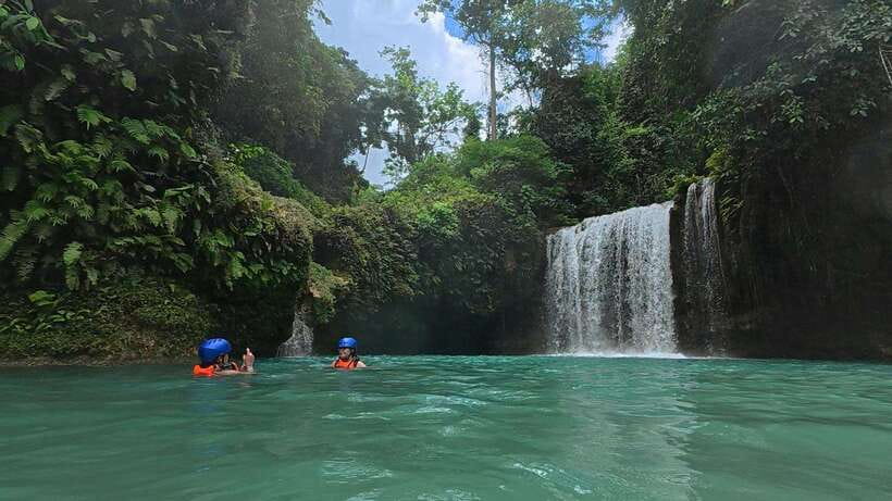 Cebu: Whale Shark Swim and Kawasan Canyoneering Tour - The 2 a.m. pickup and southbound drive