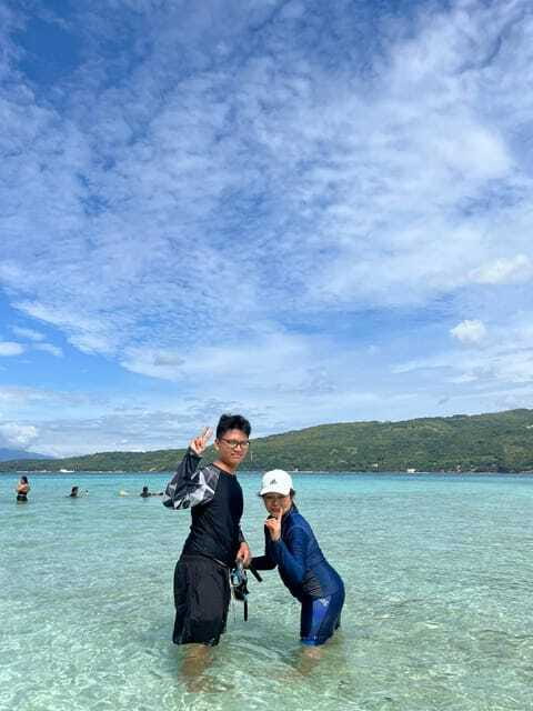 Cebu: Whaleshark Encounter, Sumilon Sandbar & Tumalog Falls - Who will enjoy this tour most?