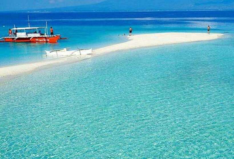 Cebu: Whaleshark Encounter, Tumalog Falls & Sumilon Sandbar - What to pack and how to prepare