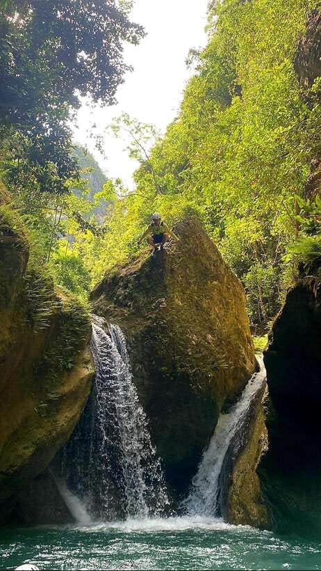 Cebu: Whaleshark Swimming & Kawasan falls Canyoneering Tour - The road to Badian and the Kawasan start