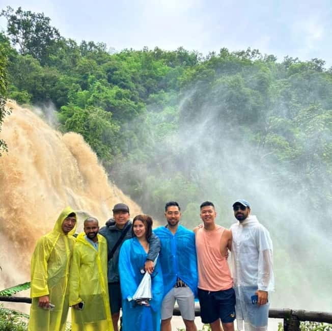 Chang Mai: Doi Inthanon Day Tour w/Waterfalls & Hilltribes - Key points at a glance