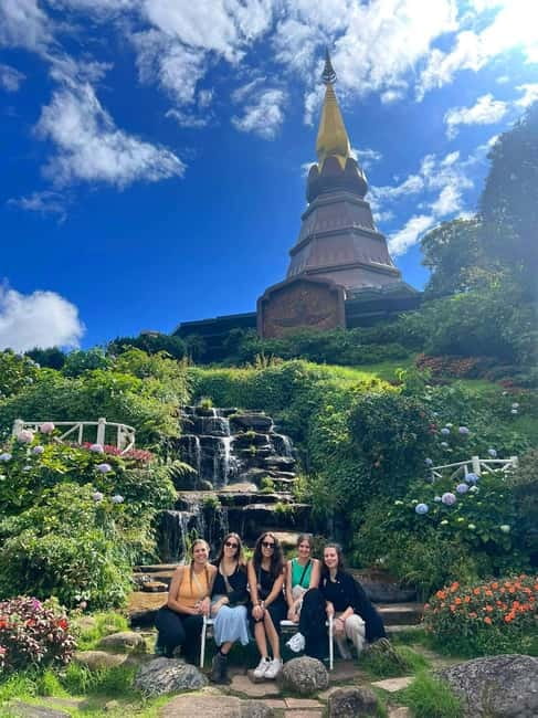 Chang Mai: Doi Inthanon Day Tour w/Waterfalls & Hilltribes - Why Doi Inthanon works as a full-day outing
