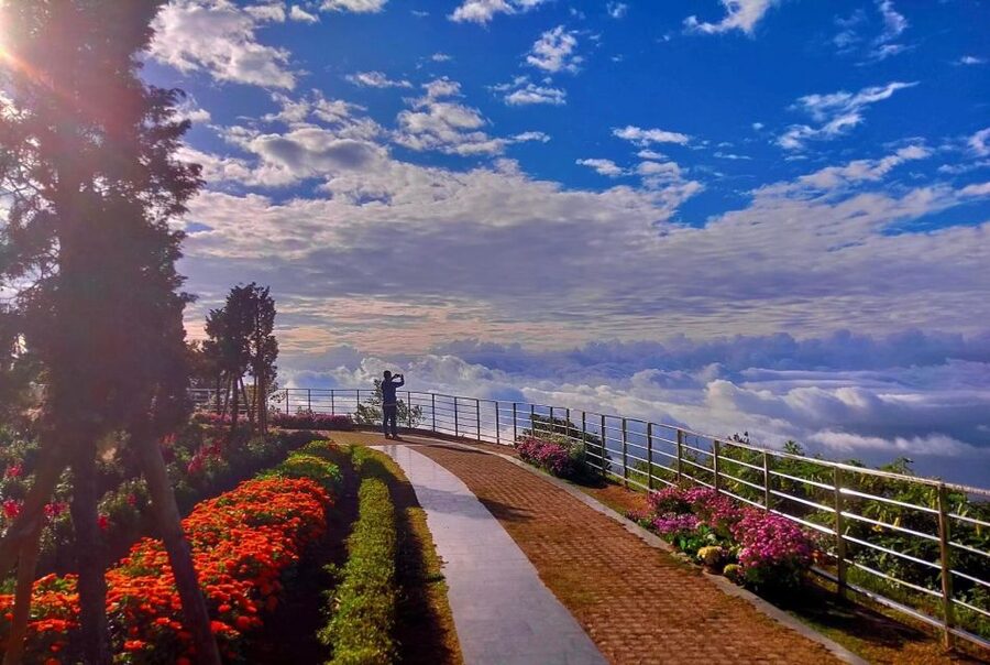 Chang Mai: Doi Inthanon Day Tour w/Waterfalls & Hilltribes - Sirithan and Wachirathan Waterfalls