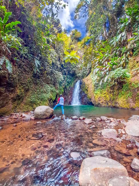 Chasing Waterfalls Grenada: Unveiling Nature’s Hidden Gems - What the $140 price gets you in Grenada