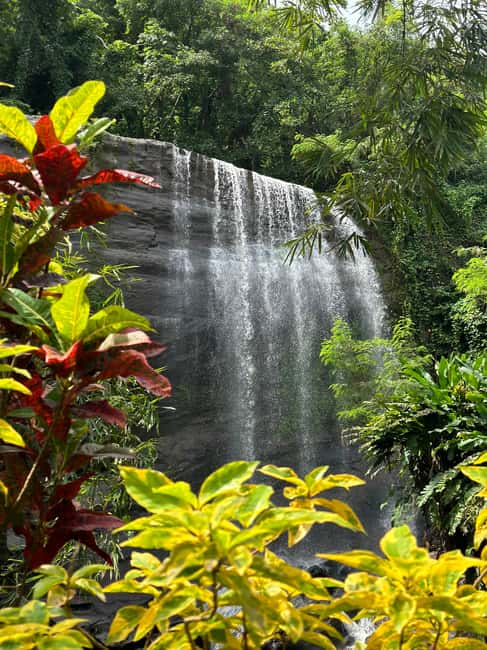 Chasing Waterfalls Grenada: Unveiling Nature’s Hidden Gems - Mount Carmel closes the waterfall circuit