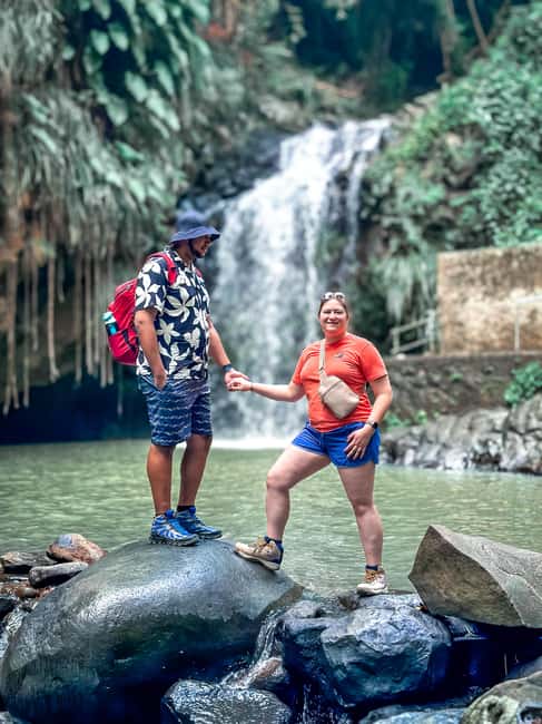 Chasing Waterfalls Grenada: Unveiling Nature’s Hidden Gems - Leaving Saint George for the rainforest