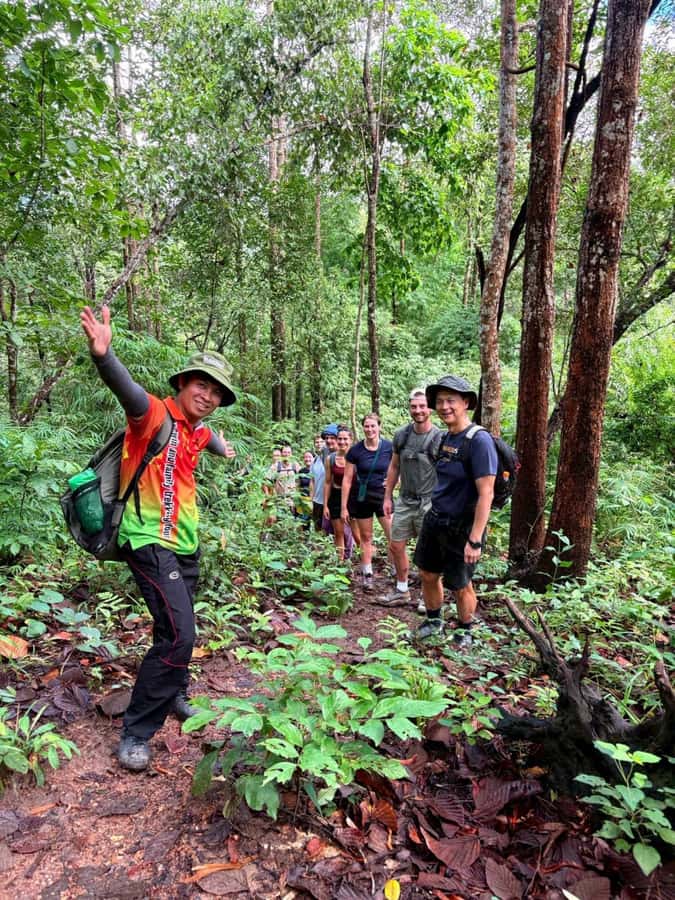 Chiang Mai: 2-Days Jungle Trek, Waterfalls and Karen Village - Key points to know before booking