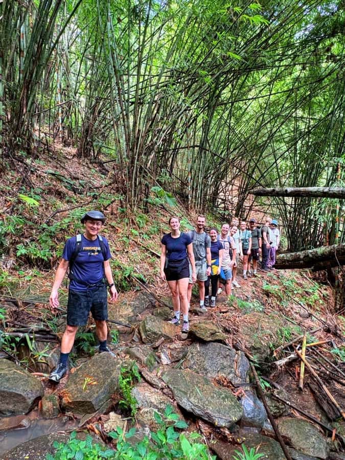 Chiang Mai: 2-Days Jungle Trek, Waterfalls and Karen Village - Why Mae Win makes a better base than a quick jungle stop