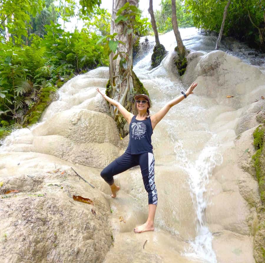 Chiang Mai: 22 km XC Mountain Biking from Sticky Waterfall - Why Sticky Waterfall Makes a Good Start