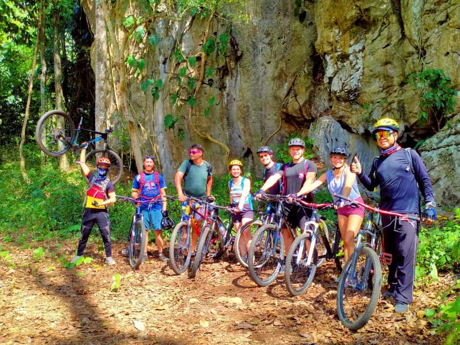 Chiang Mai: 22 km XC Mountain Biking from Sticky Waterfall - Is $65 a Fair Price?
