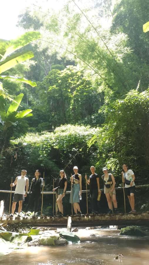 Chiang Mai ATV & White Water Rafting & Trekking to Waterfall - Three kinds of adventure beyond Chiang Mai