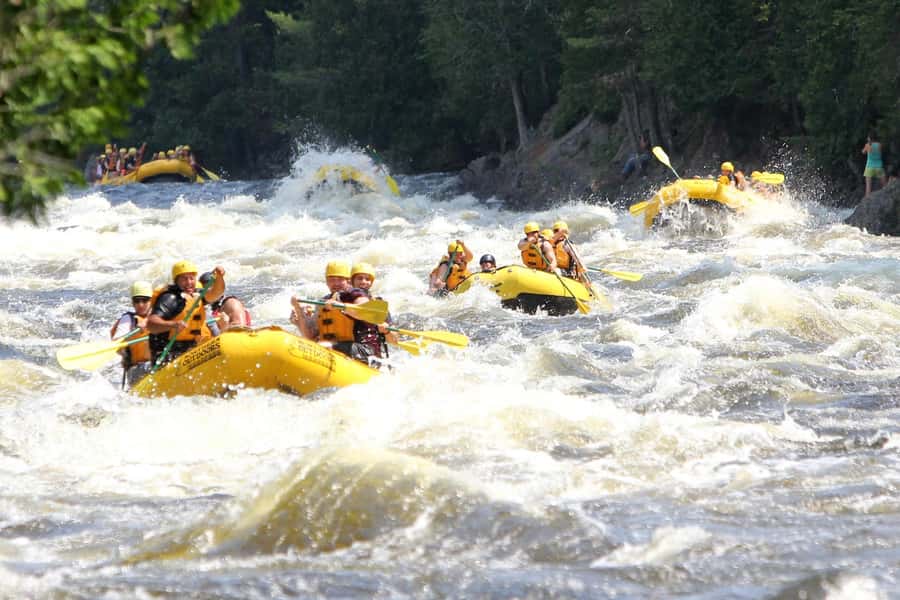 Chiang Mai ATV & White Water Rafting & Trekking to Waterfall - A two-hour walk to the waterfall