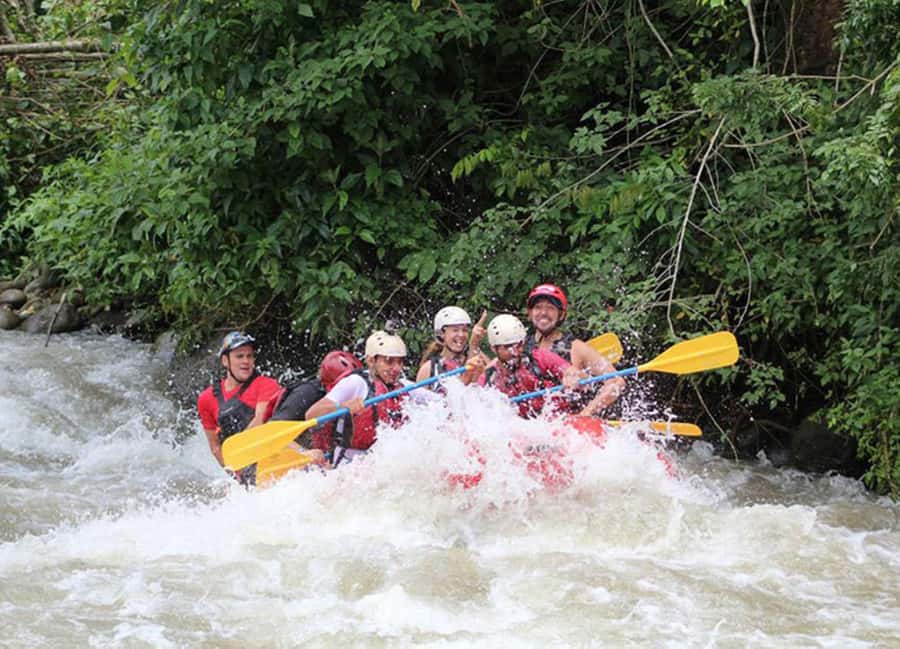 Chiang Mai ATV & White Water Rafting & Trekking to Waterfall - Who should book this Chiang Mai adventure?