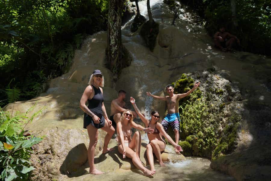 Chiang Mai: Bua Thong Sticky Waterfall & Huge Cave & Buffet - Why Sticky Waterfall is worth the trip from Chiang Mai