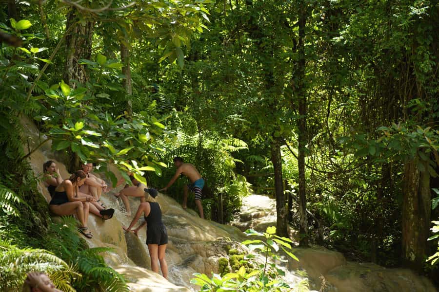 Chiang Mai: Bua Thong Sticky Waterfall & Huge Cave & Buffet - Who should book this Chiang Mai excursion?