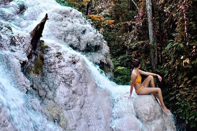 Chiang Mai Chapulin Elephant Care and Sticky Waterfall - Who will enjoy this experience most