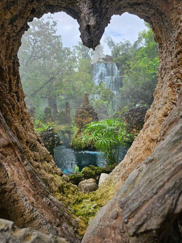 Chiang Mai: Dantewada Land of Angels & Sticky Waterfall Tour - Climbing Bua Thong Sticky Waterfall